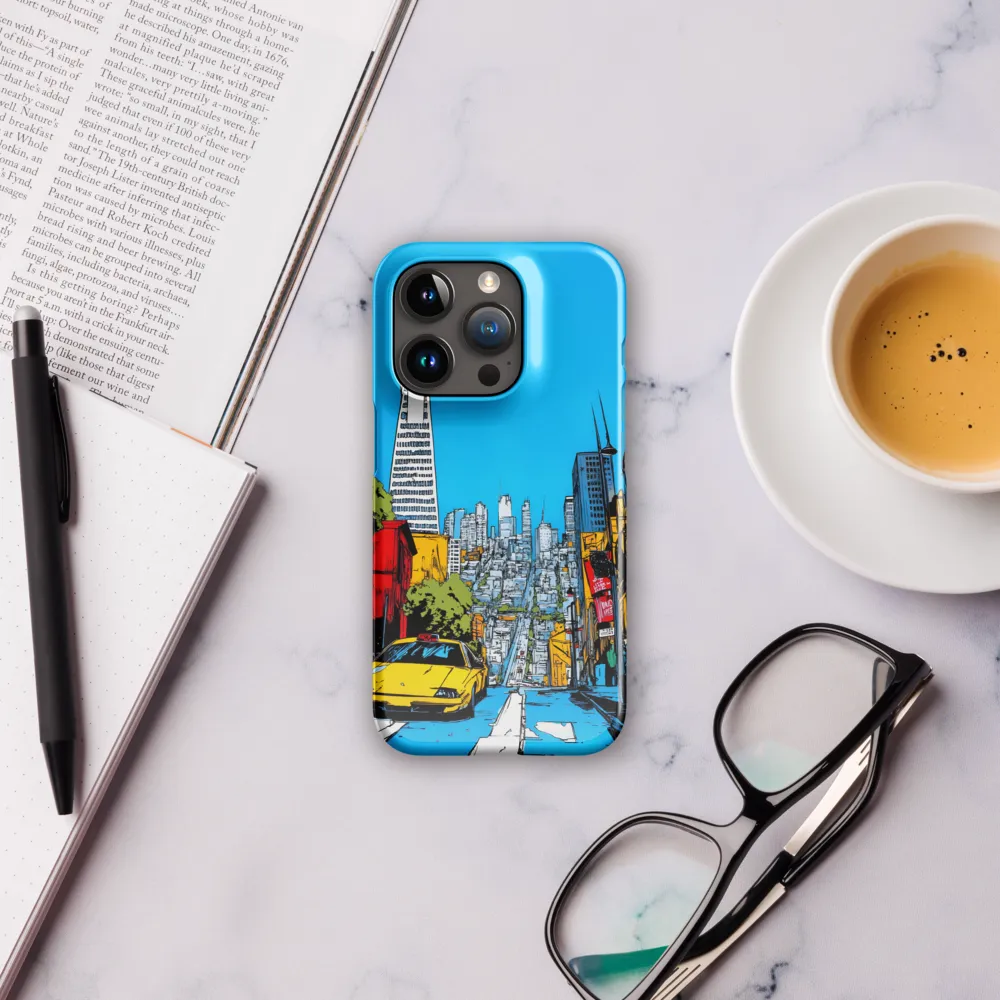 Urban Vibes: A City Unfolding