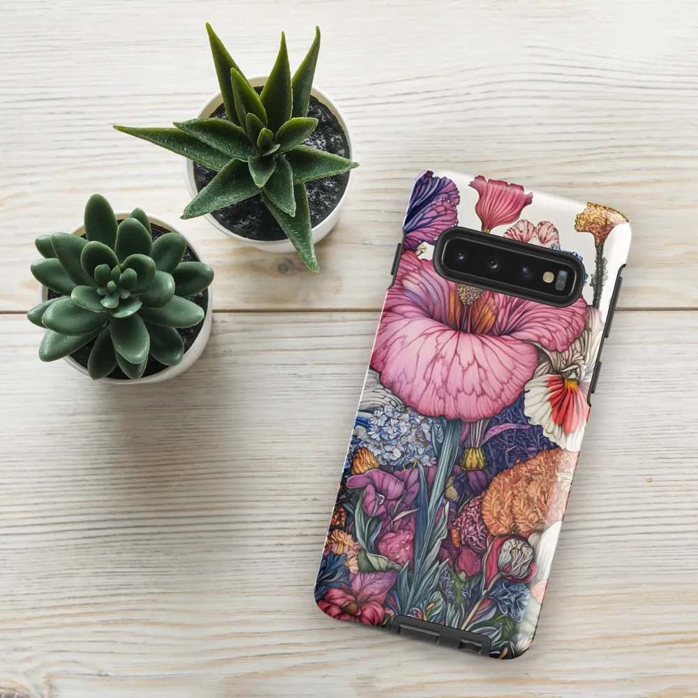 Blooming Opulence