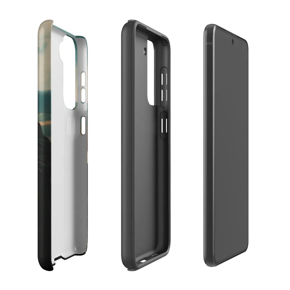 Rebel Spirit | Phone Case |  S21 FE | Tough Case | Matte