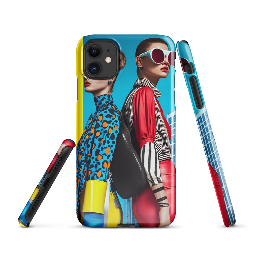 Urban Chic: A Bold Fashion Statement