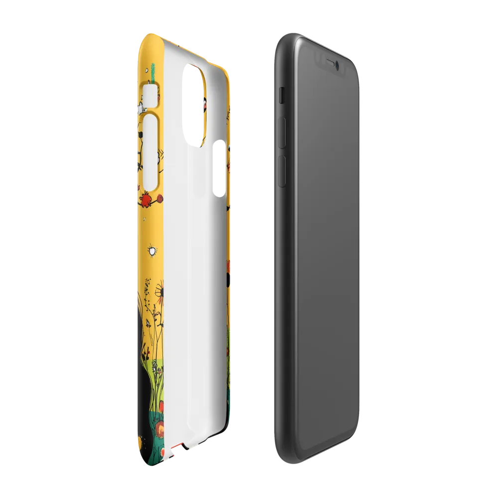 Whispers of Nature | Phone Case |  11 | Snap Case | Glossy