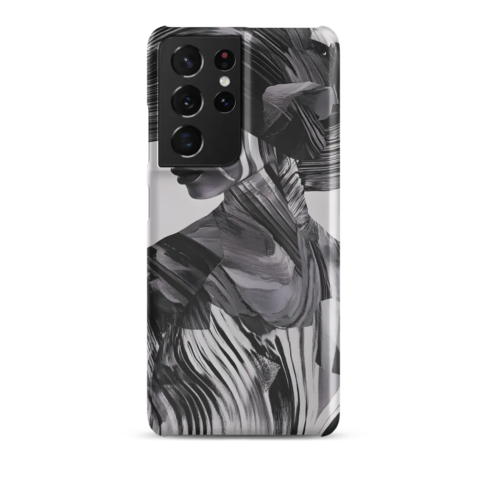 Whispers of Elegance | Phone Case |  S21 Ultra | Snap Case | Matte