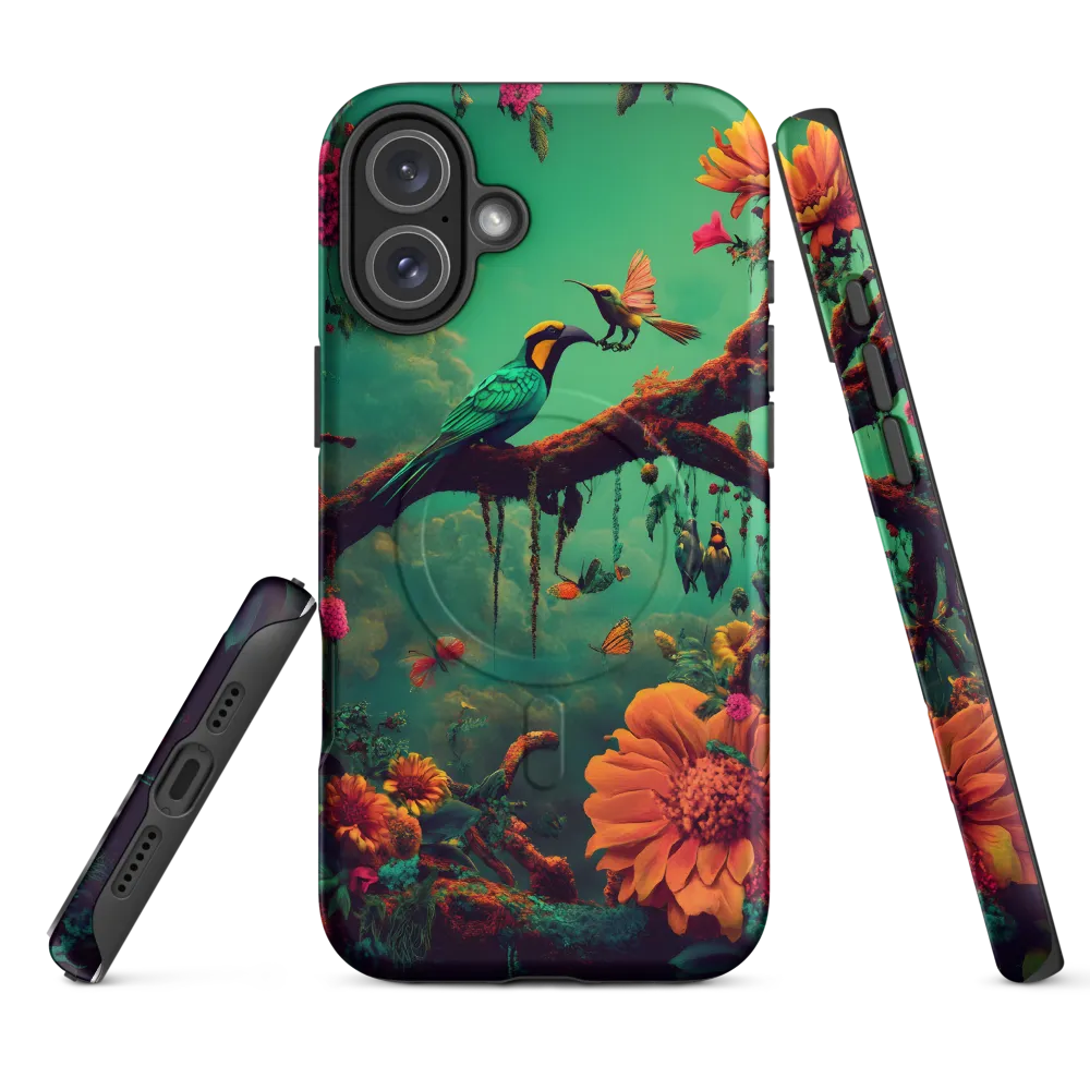 Whispers of the Tropics