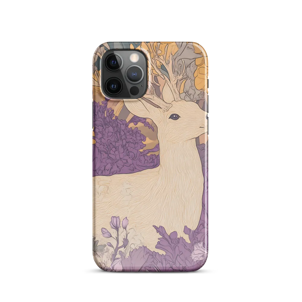 Whispers of the Forest | Phone Case |  12 Pro | Snap Case | Glossy