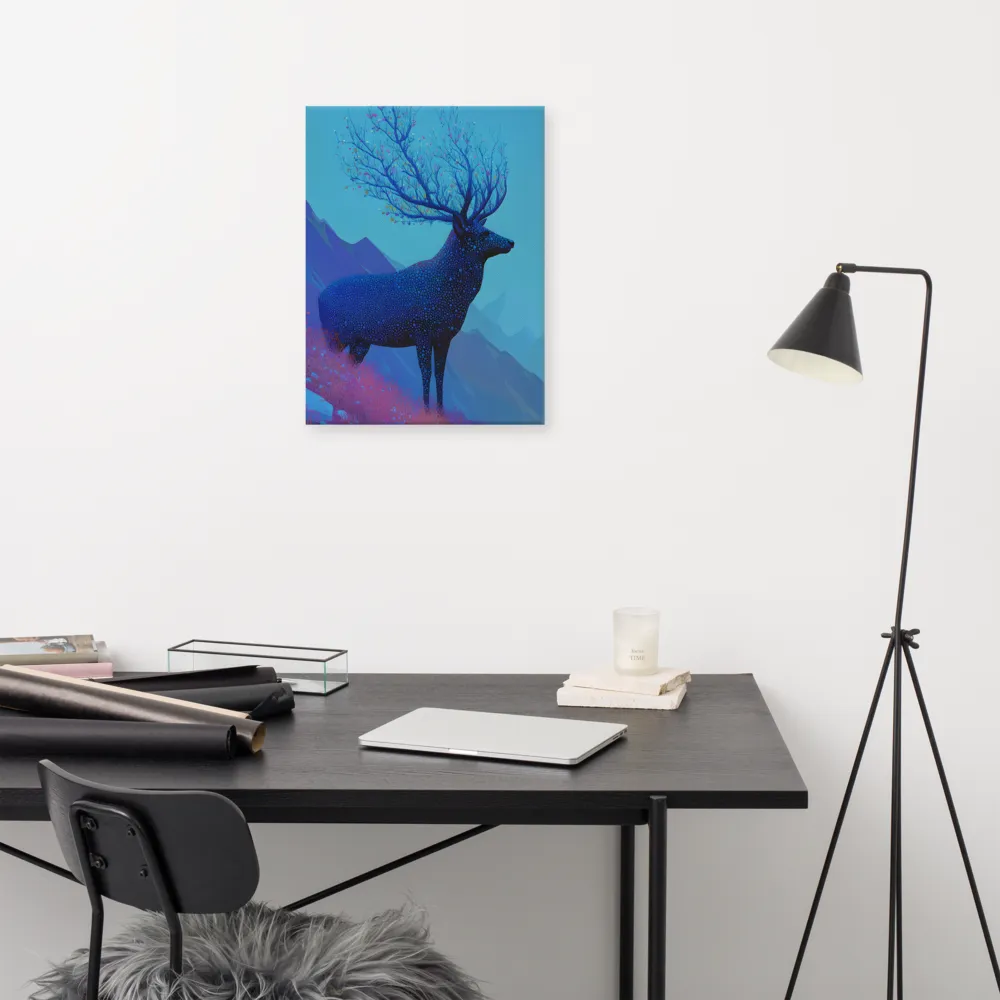 Ethereal Harmony | Canvas | 18″×24″