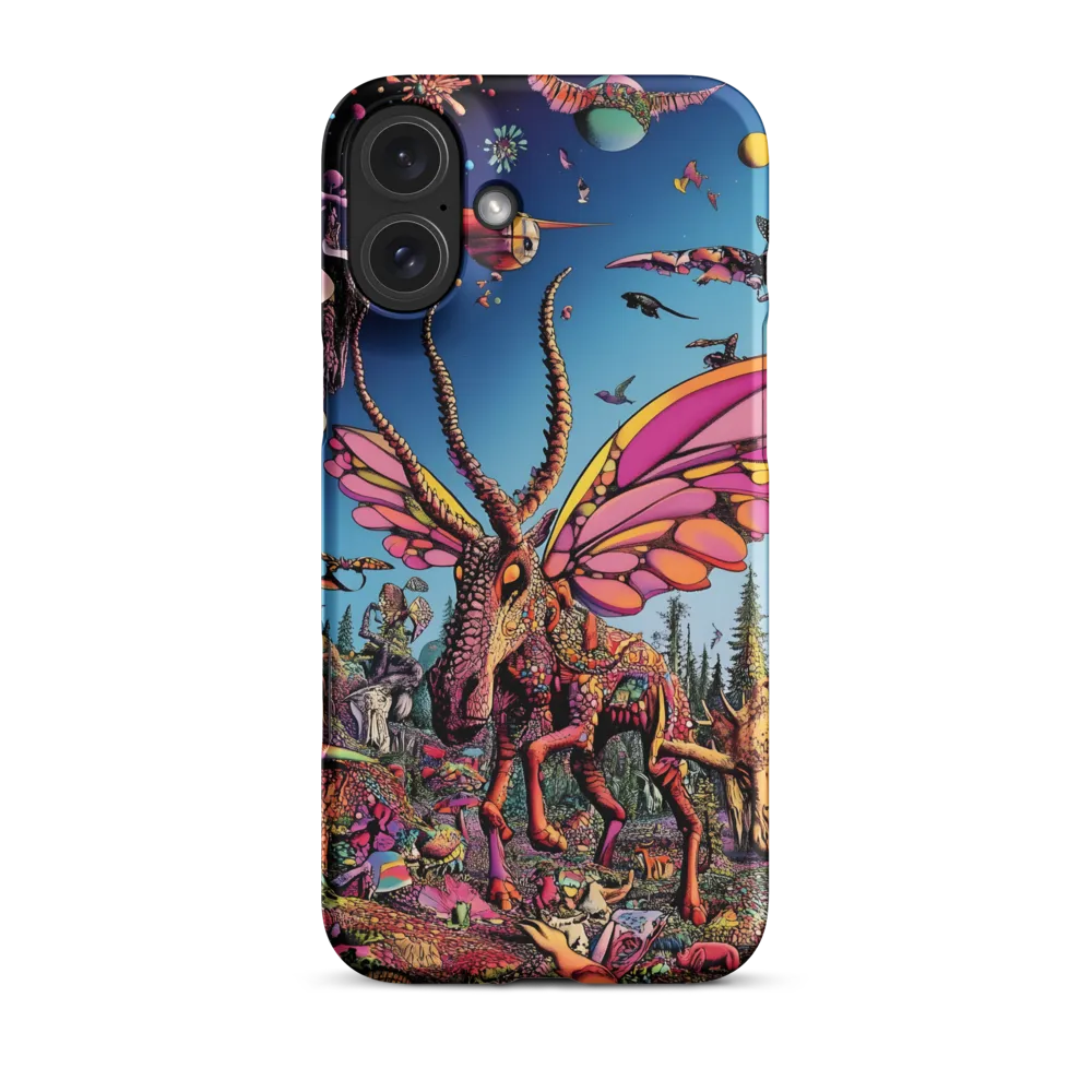 Ethereal Realms: The Butterfly Beast