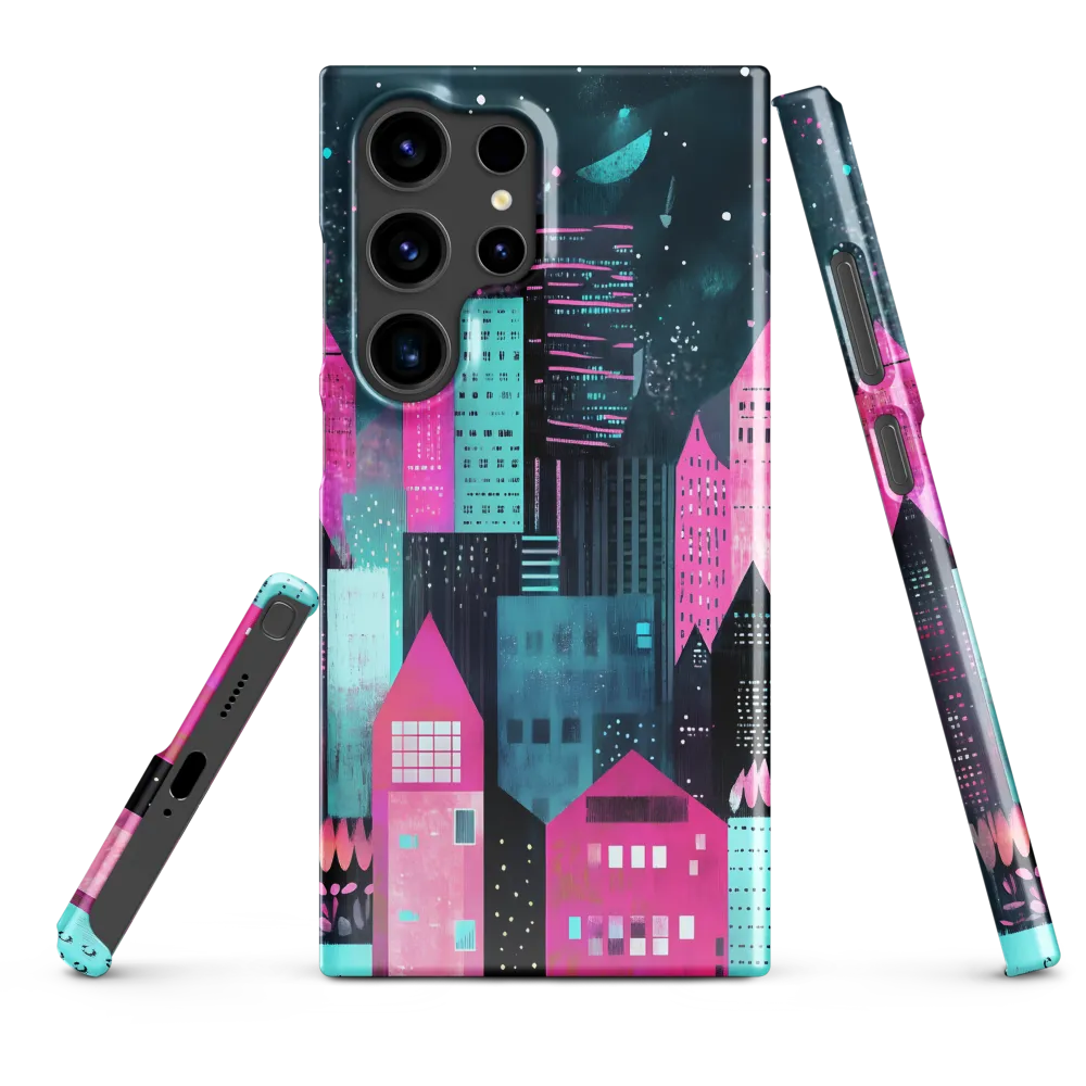 Electric Metropolis
