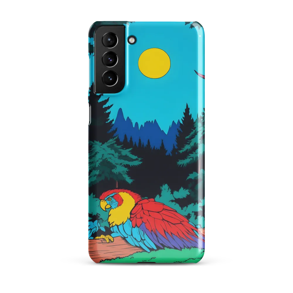 Whimsical Forest Guardian