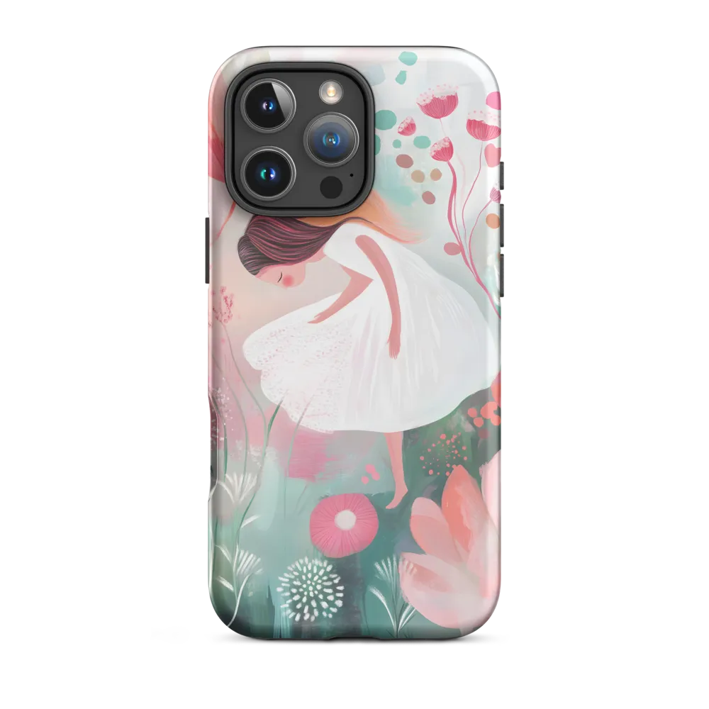 Whispers of a Floral Dream