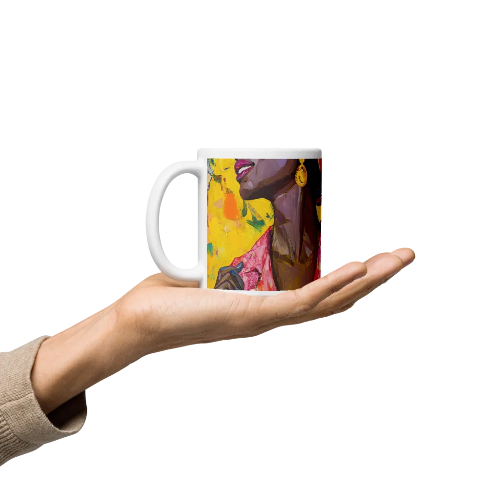 Voices of Celebration | Mugs | Multiple Sizes & Colors