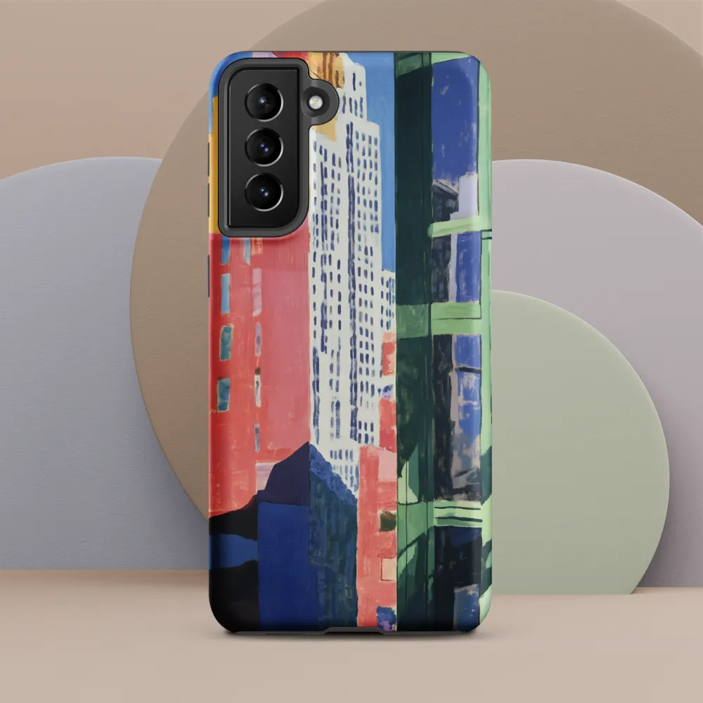 Urban Reflections