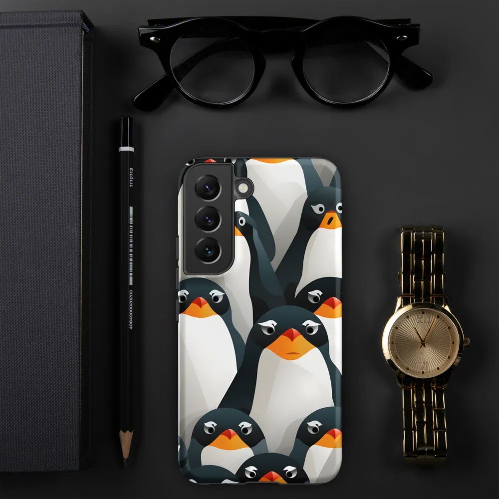 Playful Penguins: A Whimsical Collection