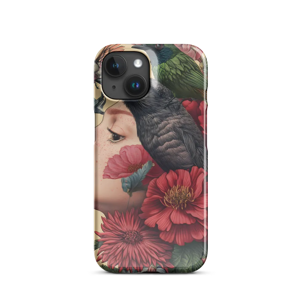 Harmony in Nature: The Floral Muse