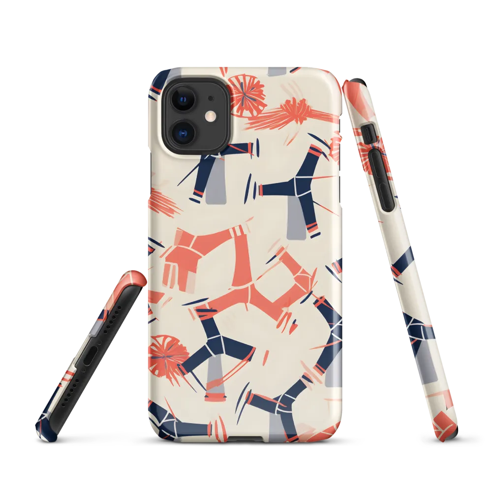 Whimsical Patterns of Nature and Femininity
