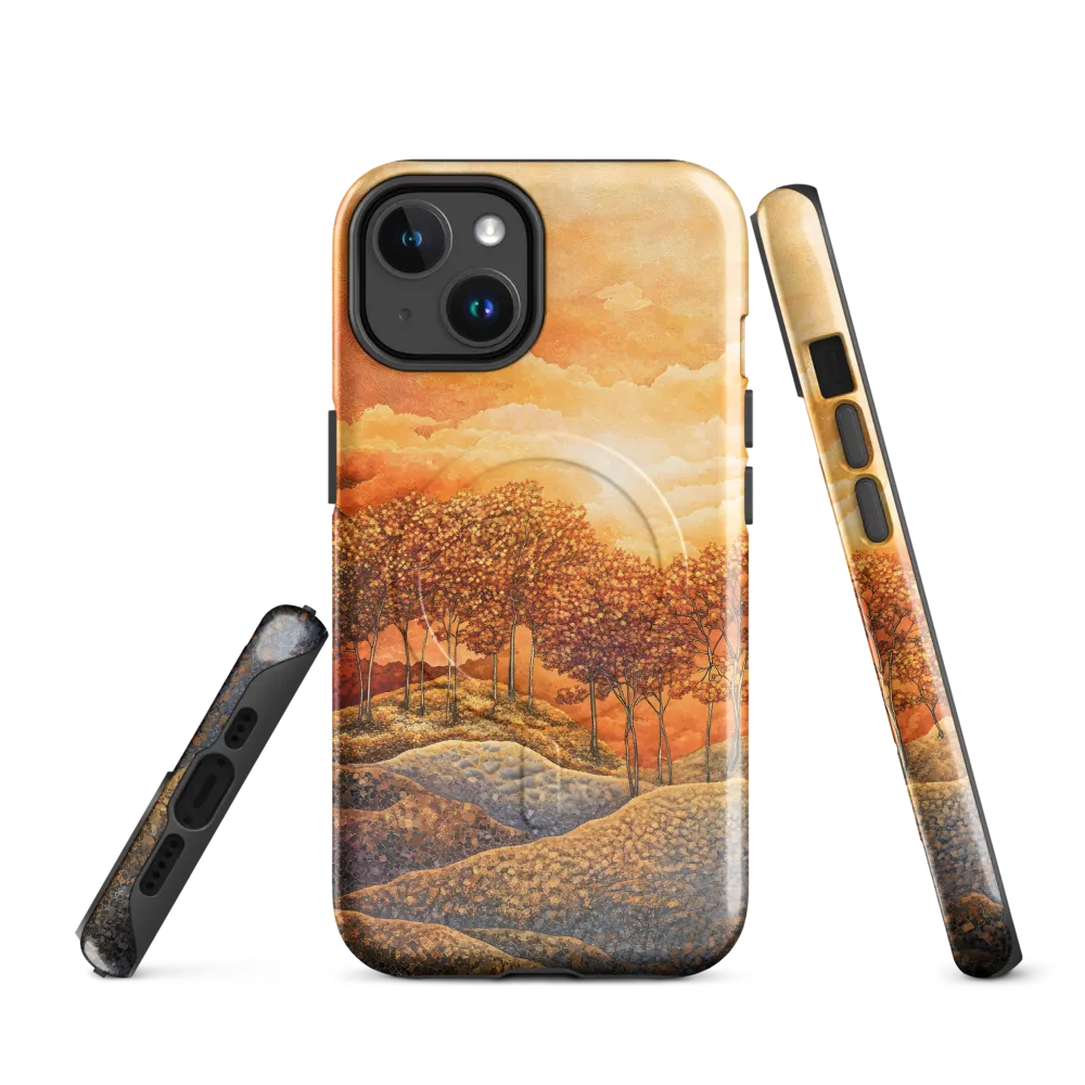 Golden Twilight