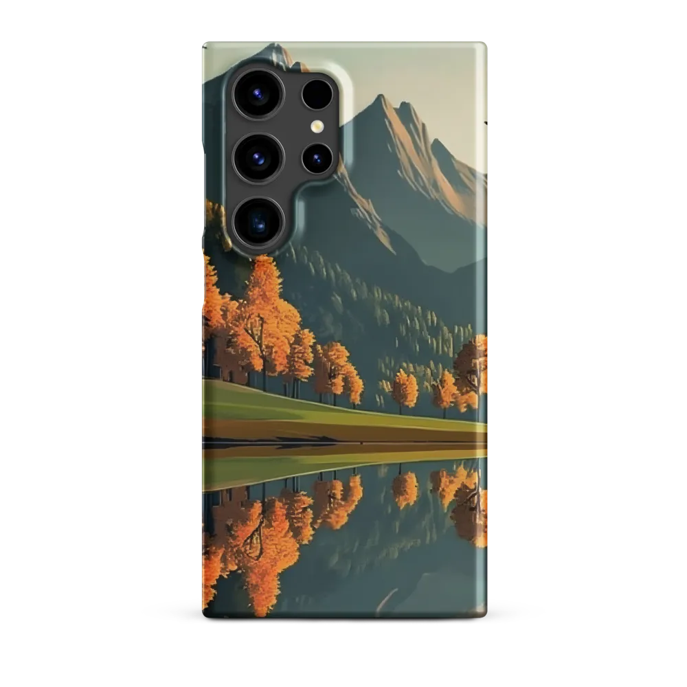 Reflections of Autumn