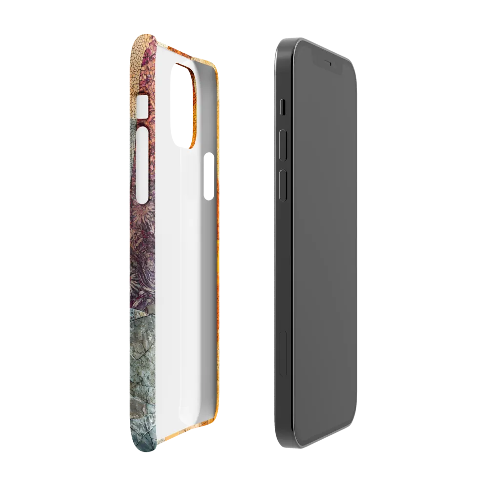 Whispers of Serenity | Phone Case |  12 Pro | Snap Case | Matte