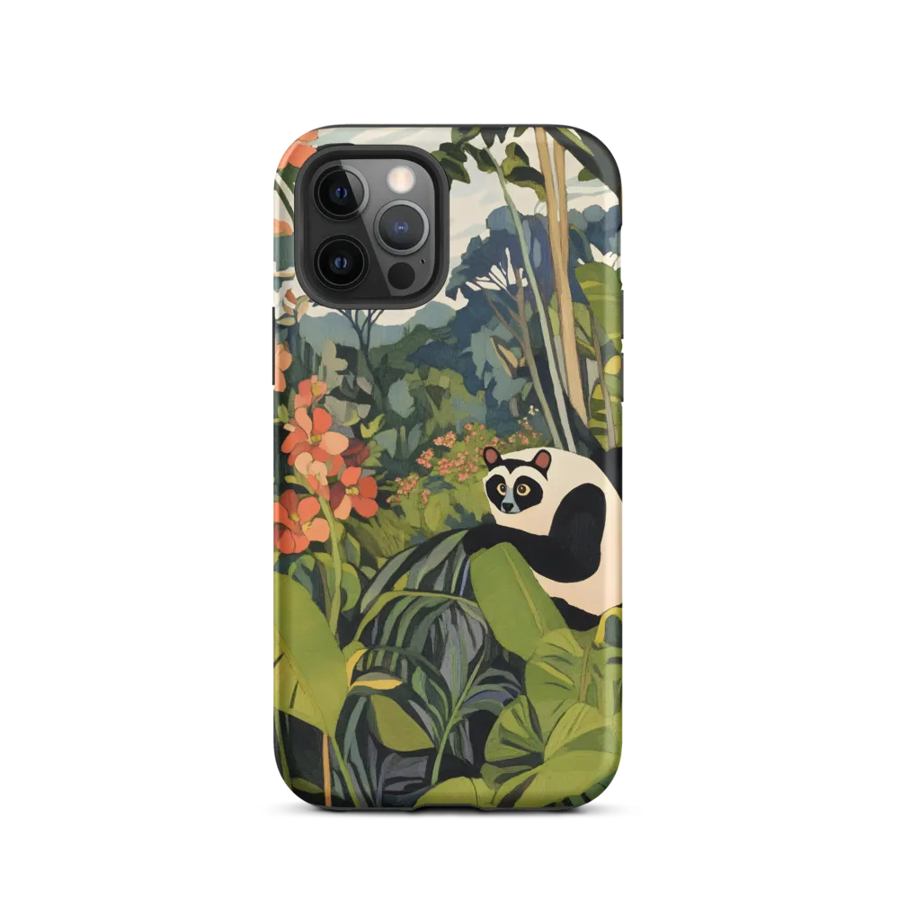 Panda in Paradise