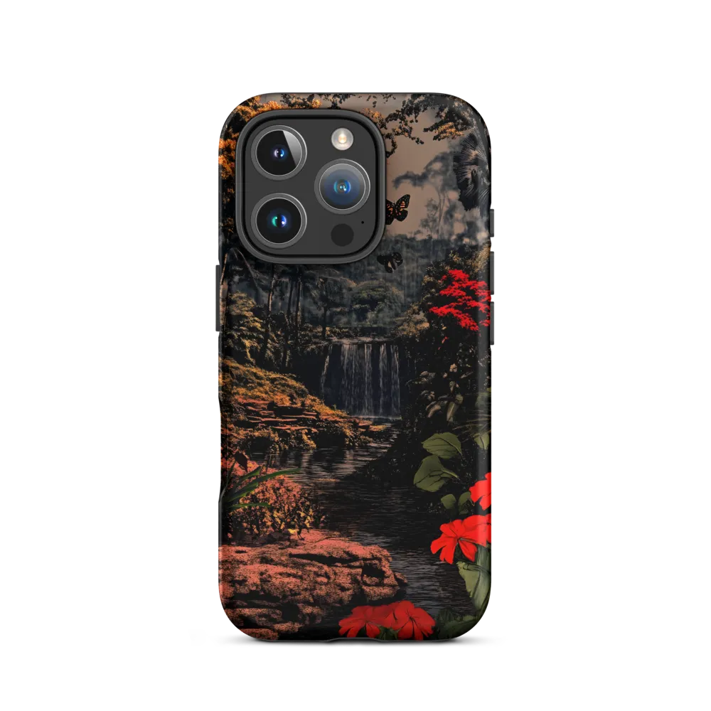 Whispers of the Waterfall