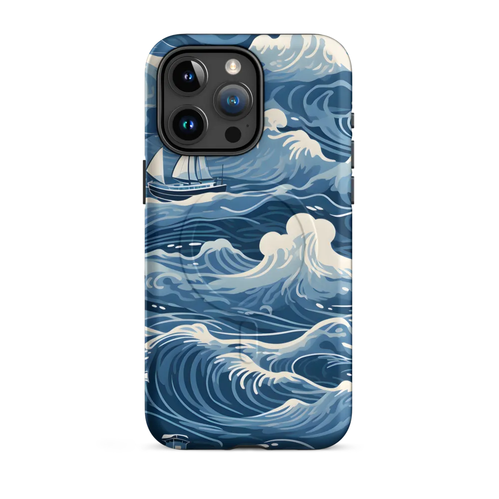 Nautical Dreams: Waves of Adventure