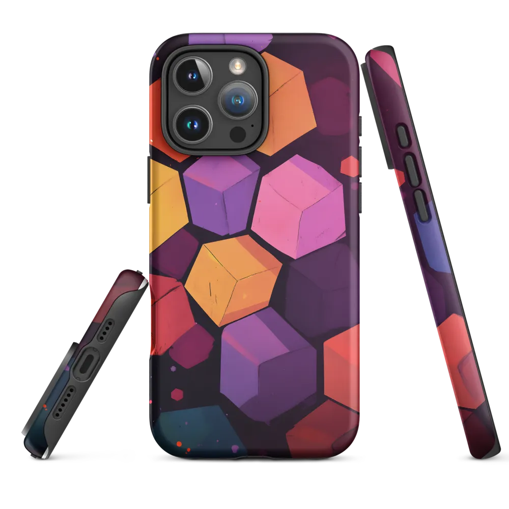 Dynamic Geometric Harmony