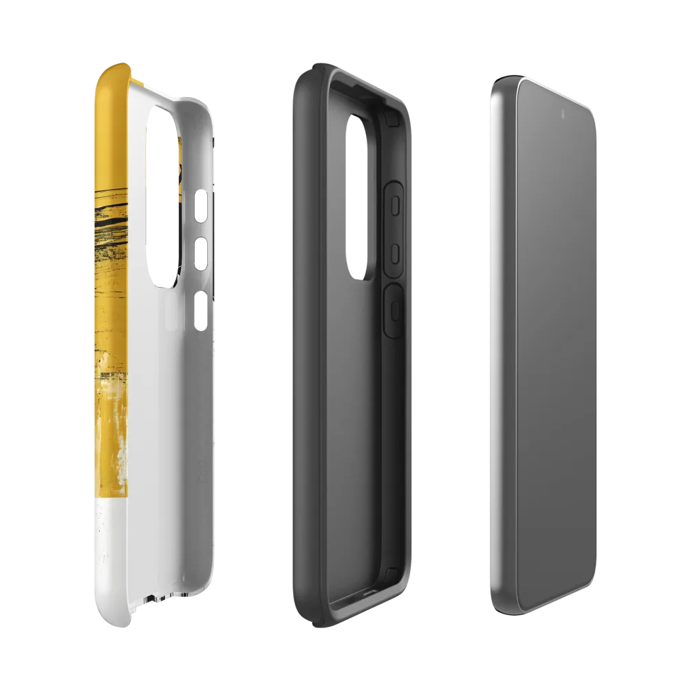 Contemplative Assemblage | Phone Case |  S23 | Tough Case | Matte