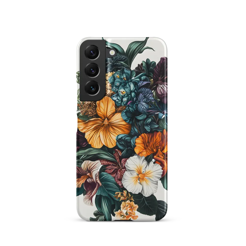 Floral Symphony