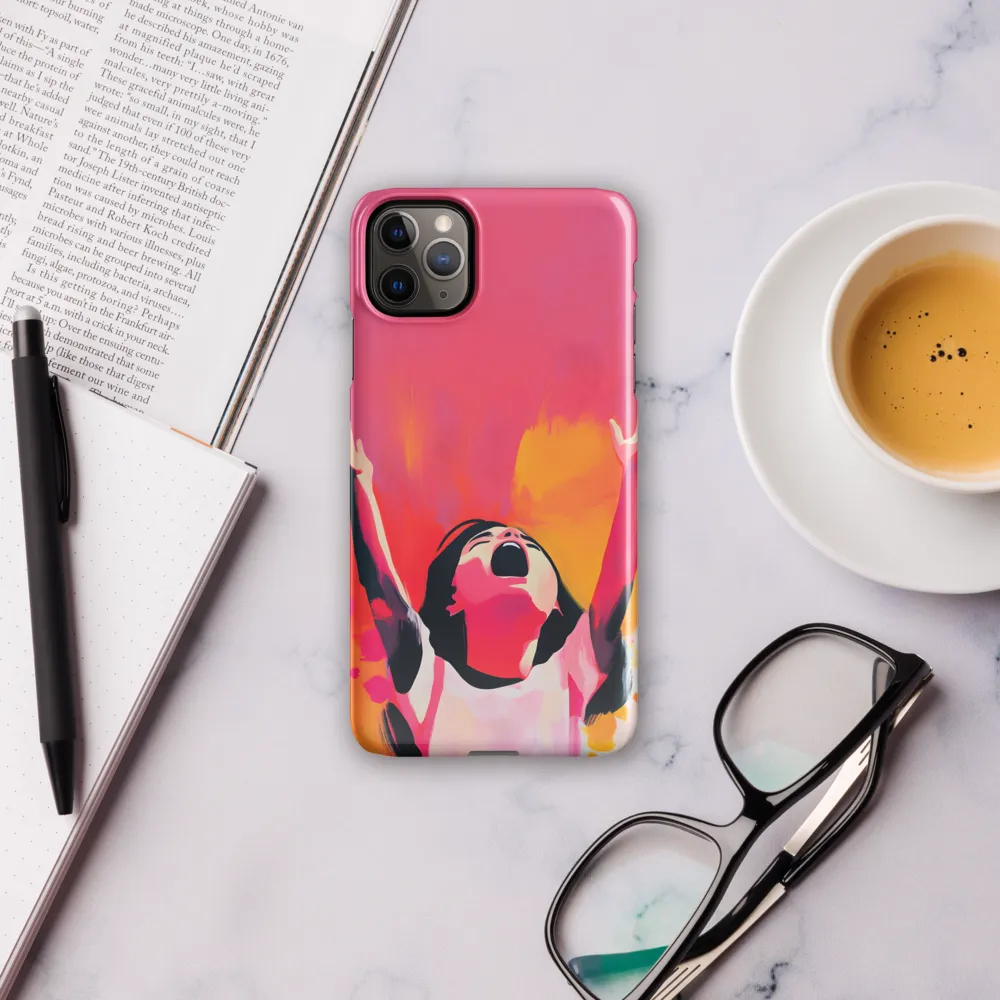 Exuberant Freedom | Phone Case |  11 Pro Max | Snap Case | Glossy