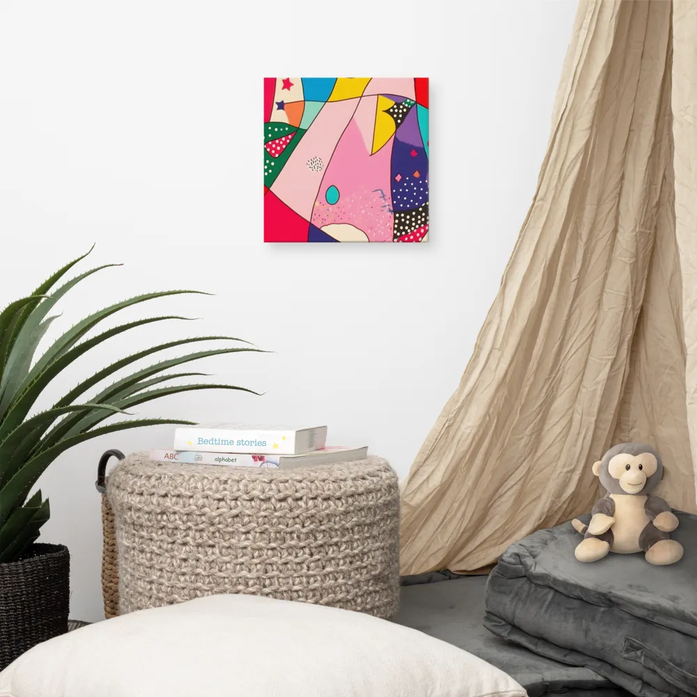 Playful Geometry in Color