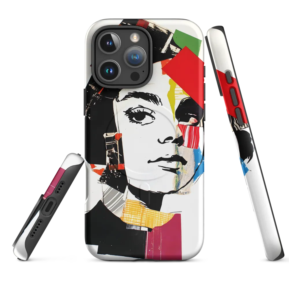Fragmented Visage