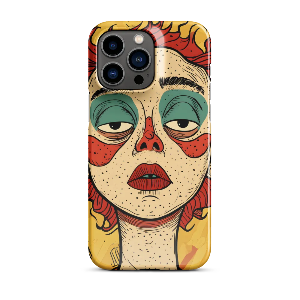 Contemplative Clown