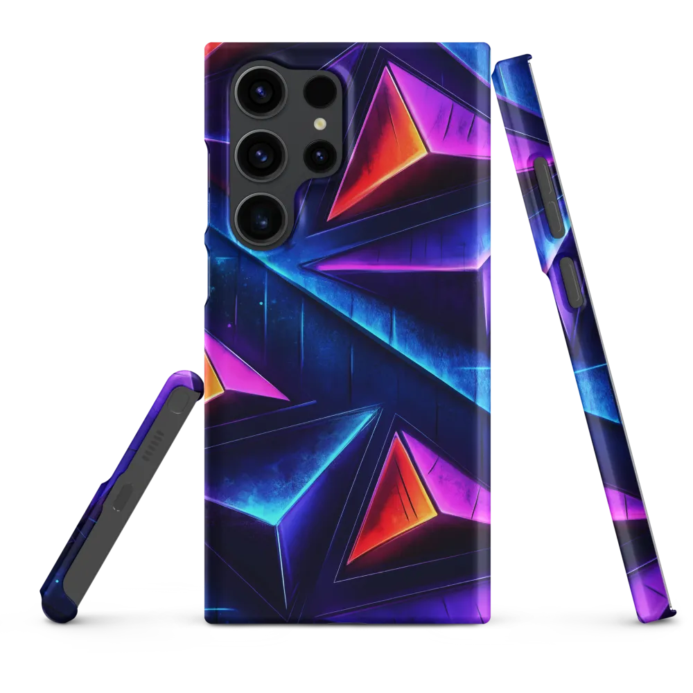 Geometric Luminescence