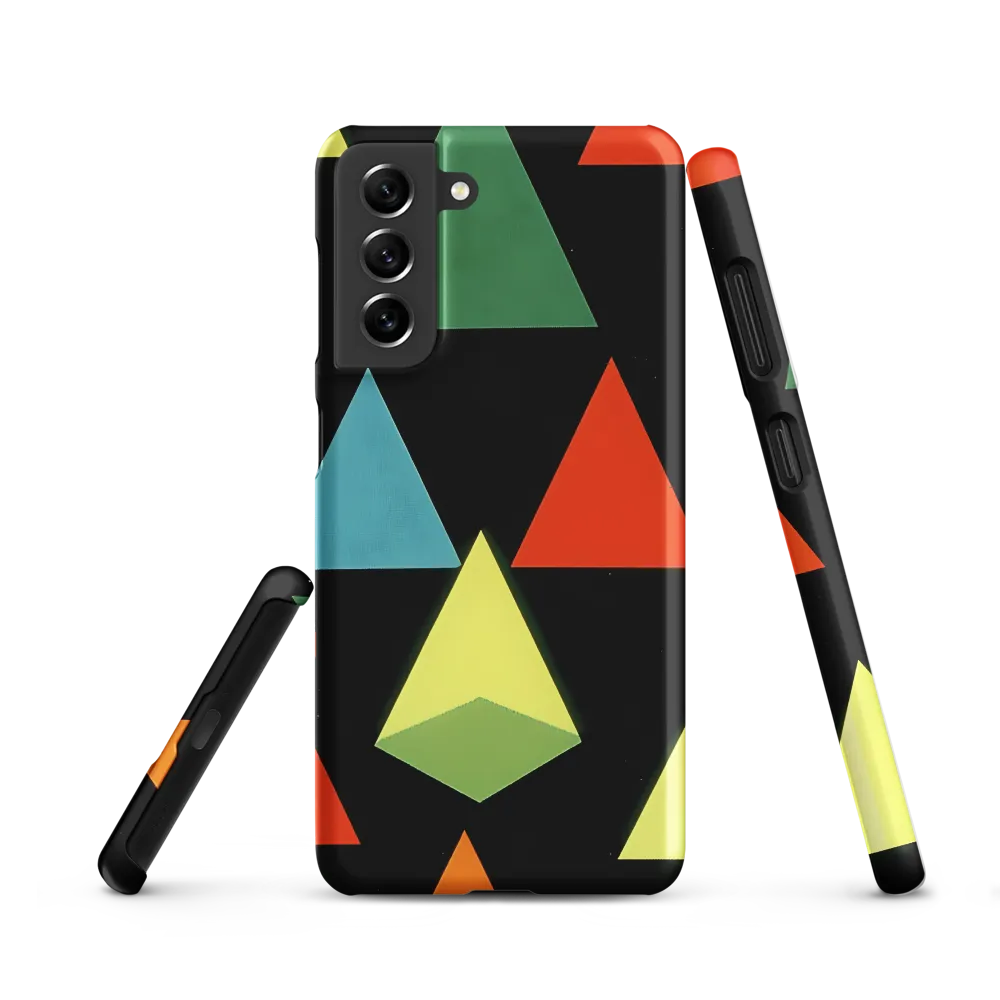 Geometric Harmony in Color