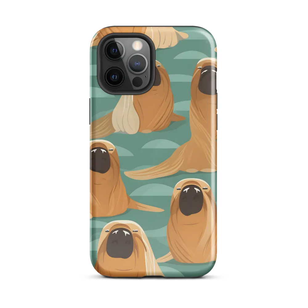Whimsical Walrus Wonderland