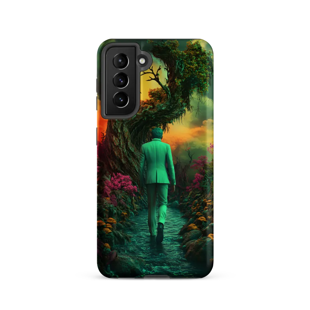 Journey Through the Dreamscape