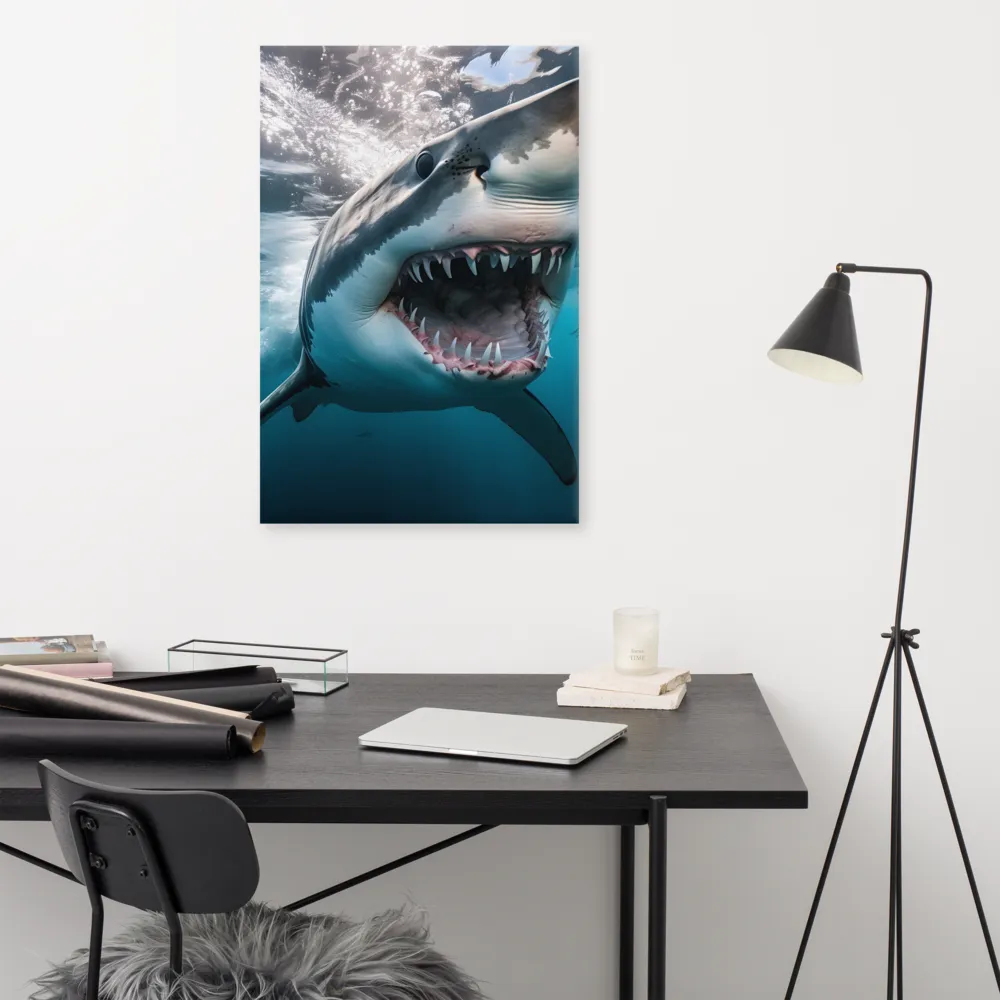 Majesty of the Ocean: The Great White Shark