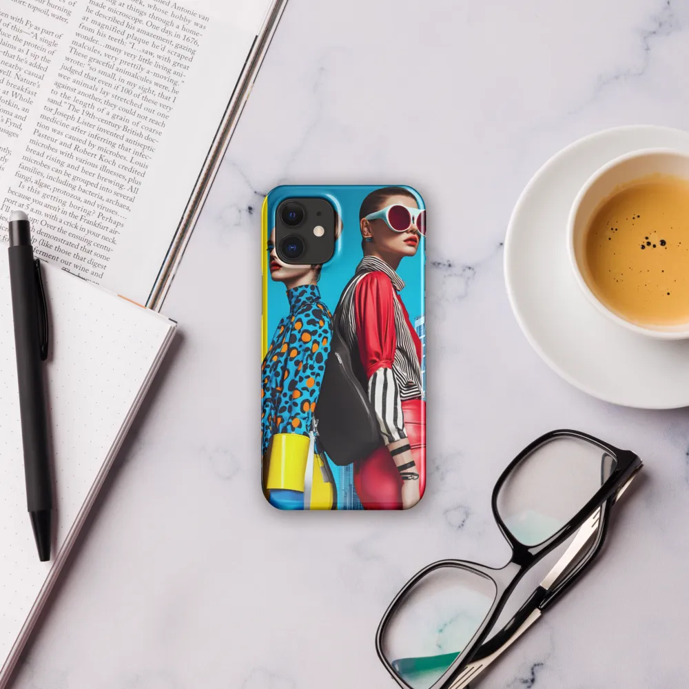 Urban Chic: A Bold Fashion Statement