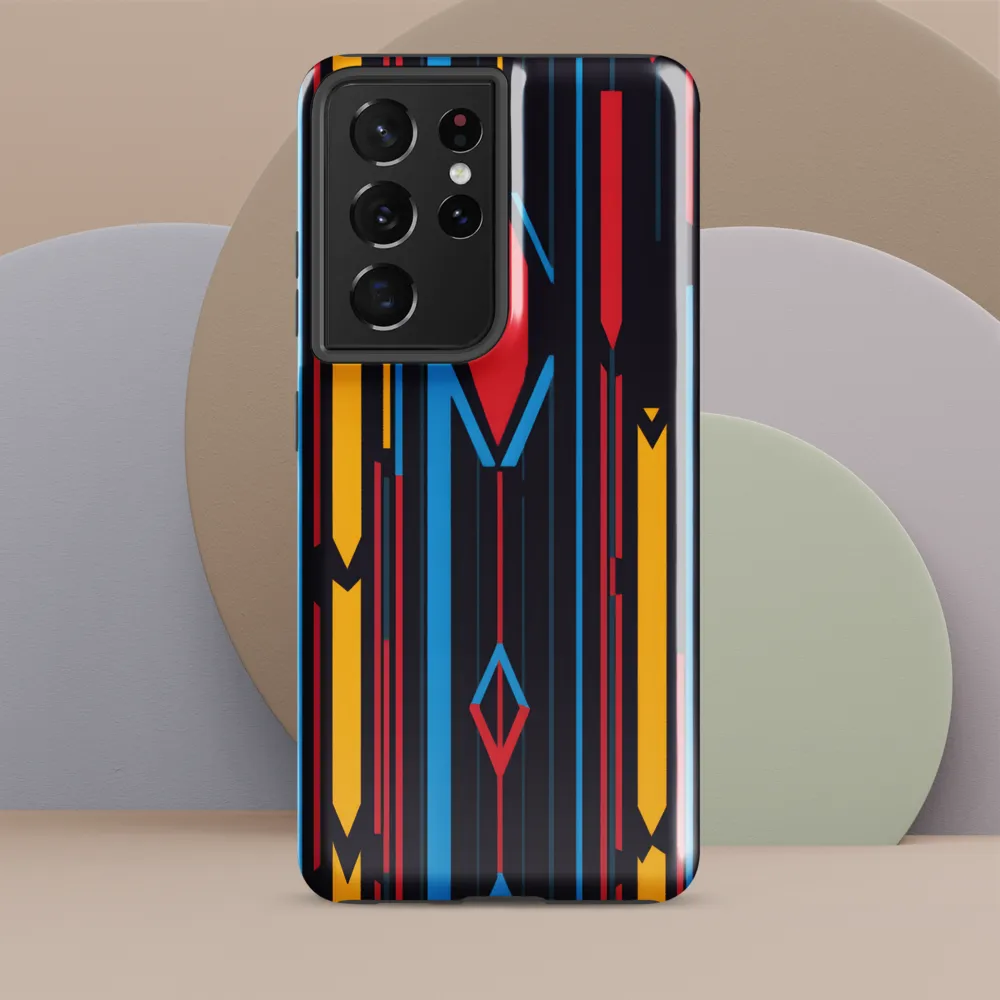 Dynamic Geometric Harmony