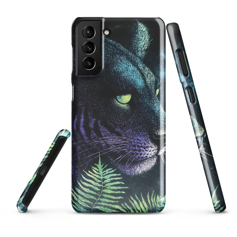 Gaze of the Mystic Tiger