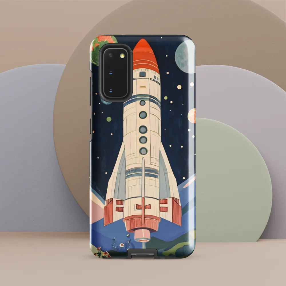 Journey to the Stars