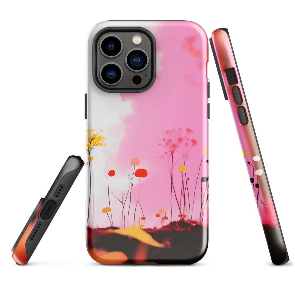 Whispers of a Surreal Bloom