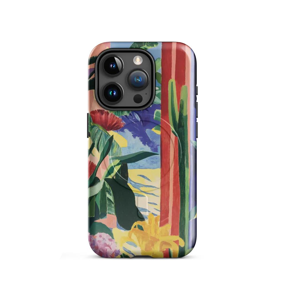 Lush Botanical Reverie
