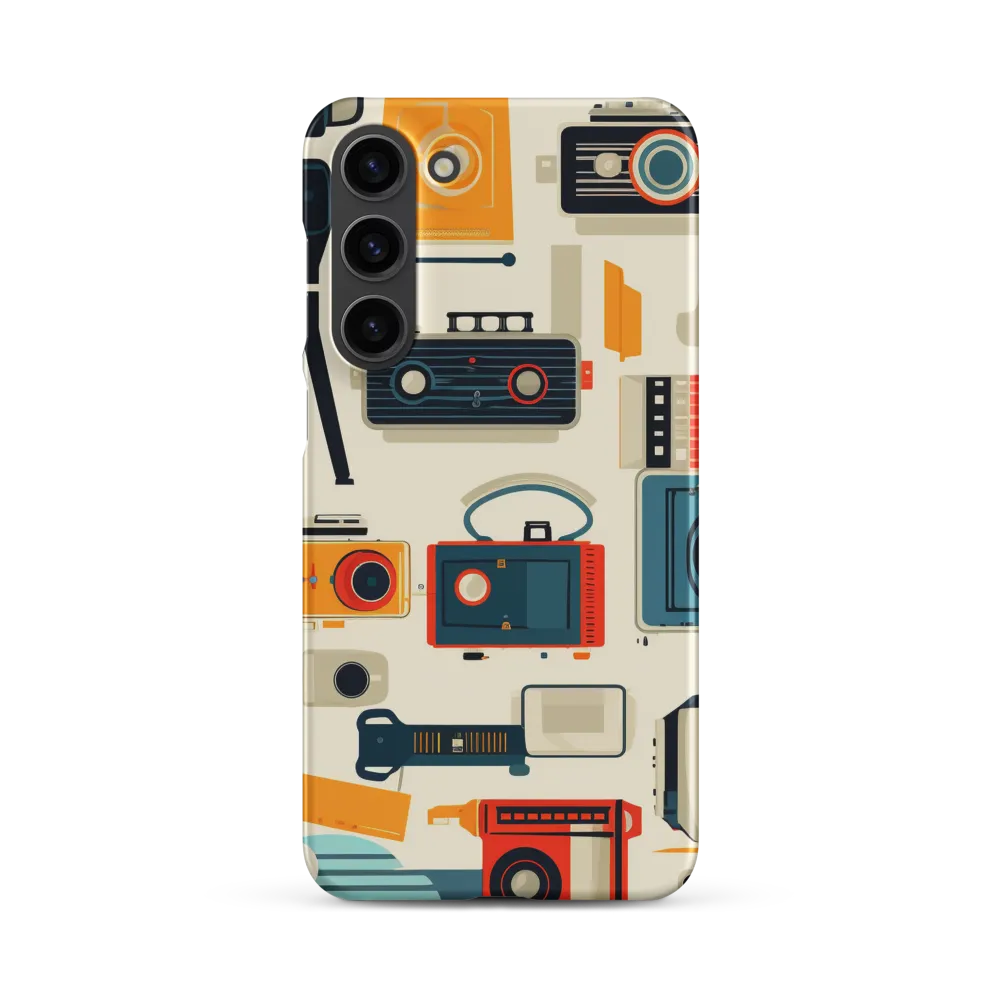 Retro Camera Collection: A Nostalgic Journey
