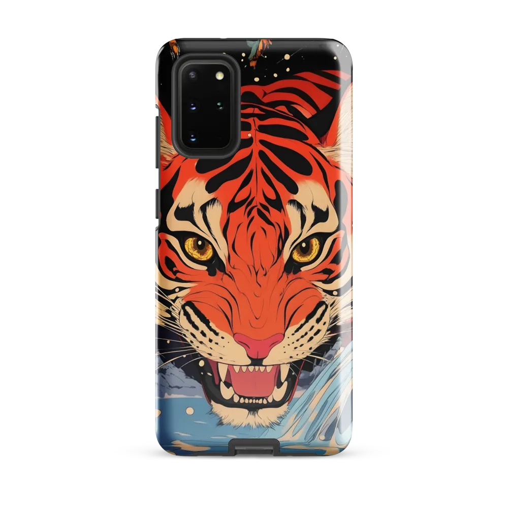 The Majestic Predator | Phone Case |  S20 Plus | Tough Case | Glossy