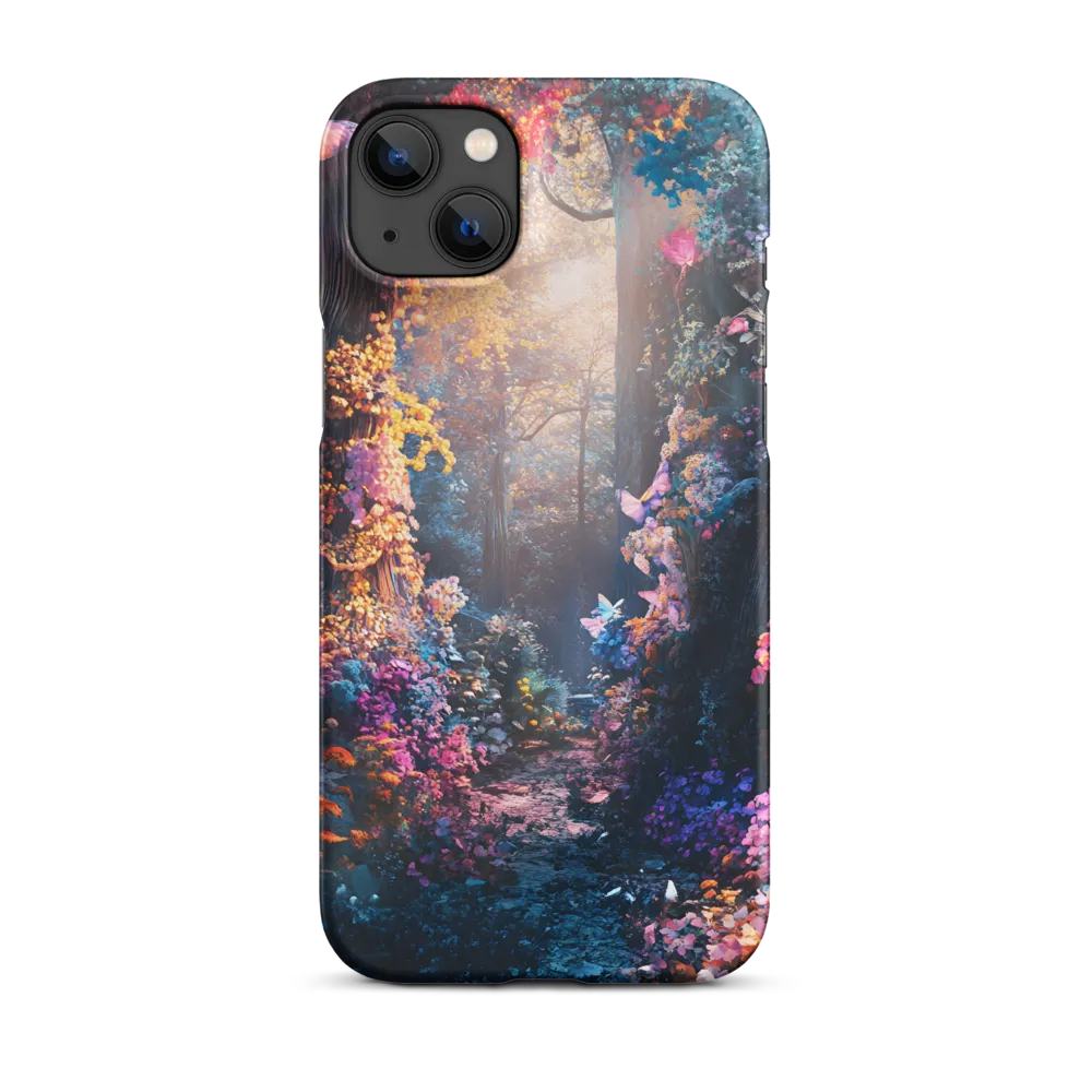 Enchanted Butterfly Forest