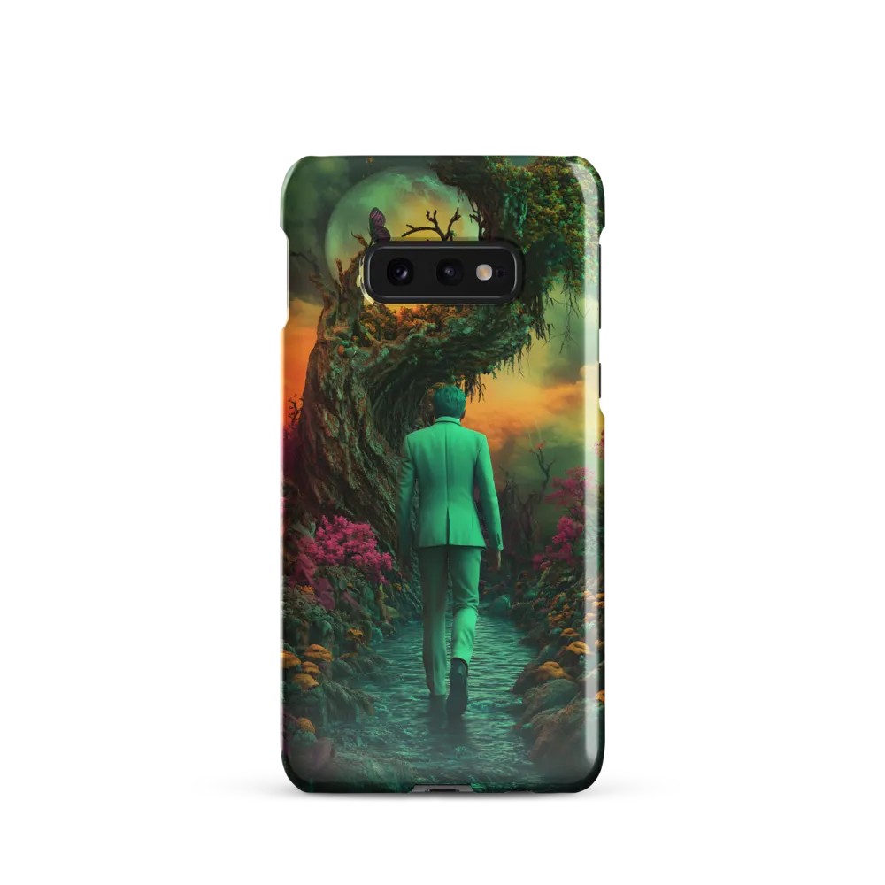 Journey Through the Dreamscape
