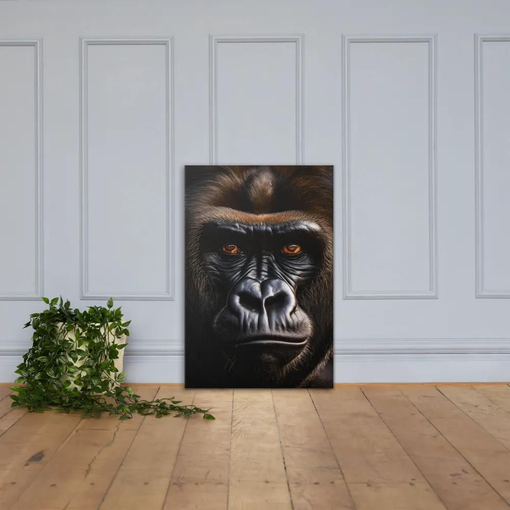 Majestic Gaze | Canvas | 24″×36″