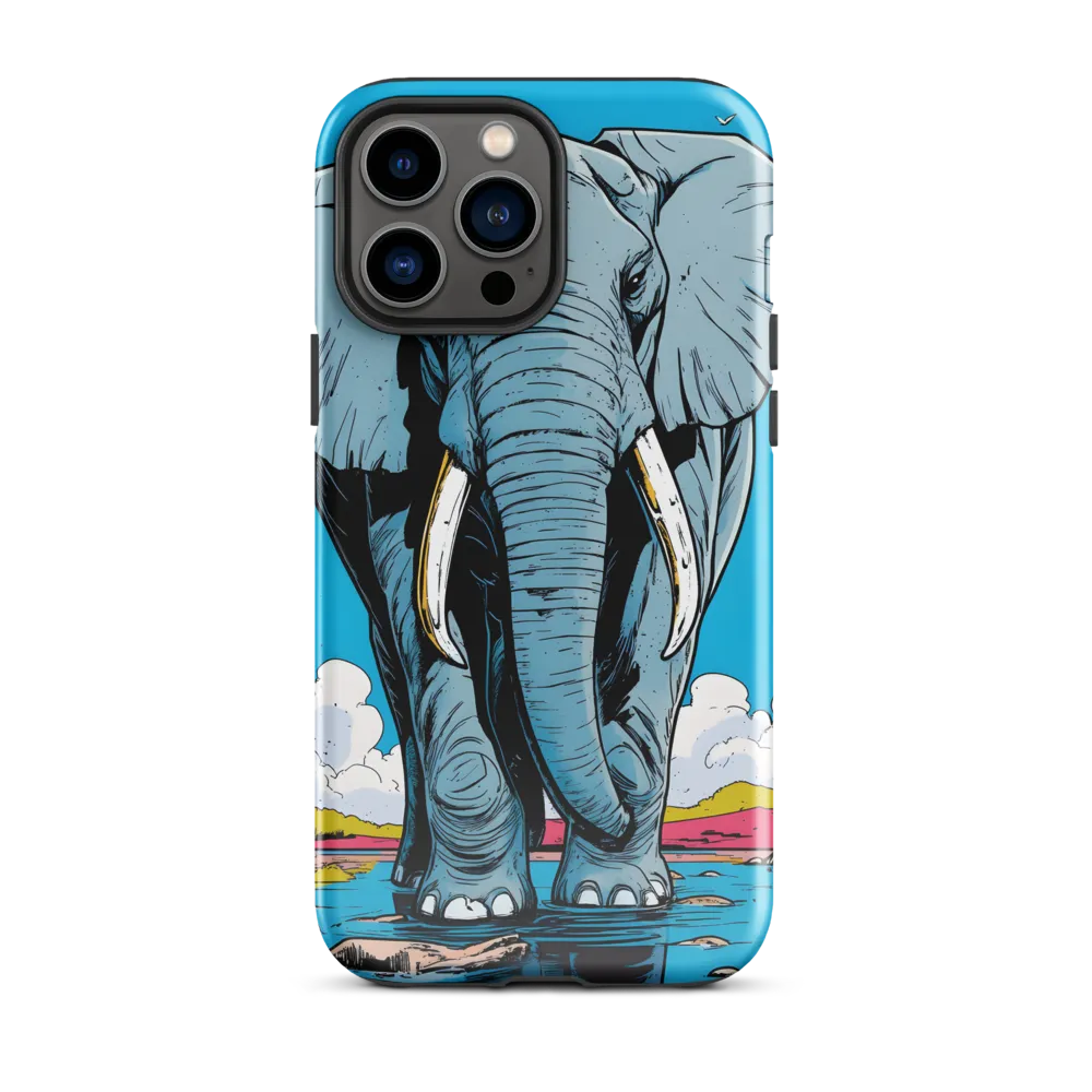 Majestic Presence: The Elephant