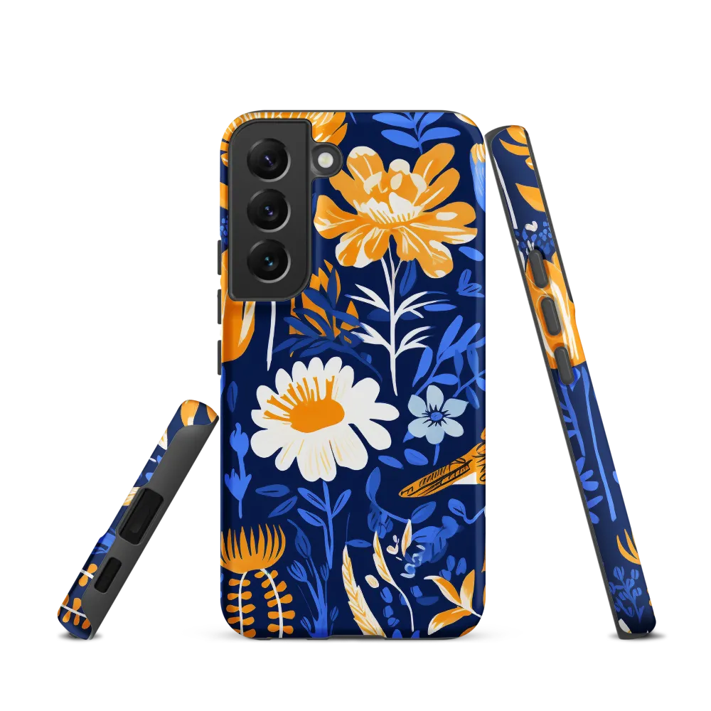 Floral Symphony