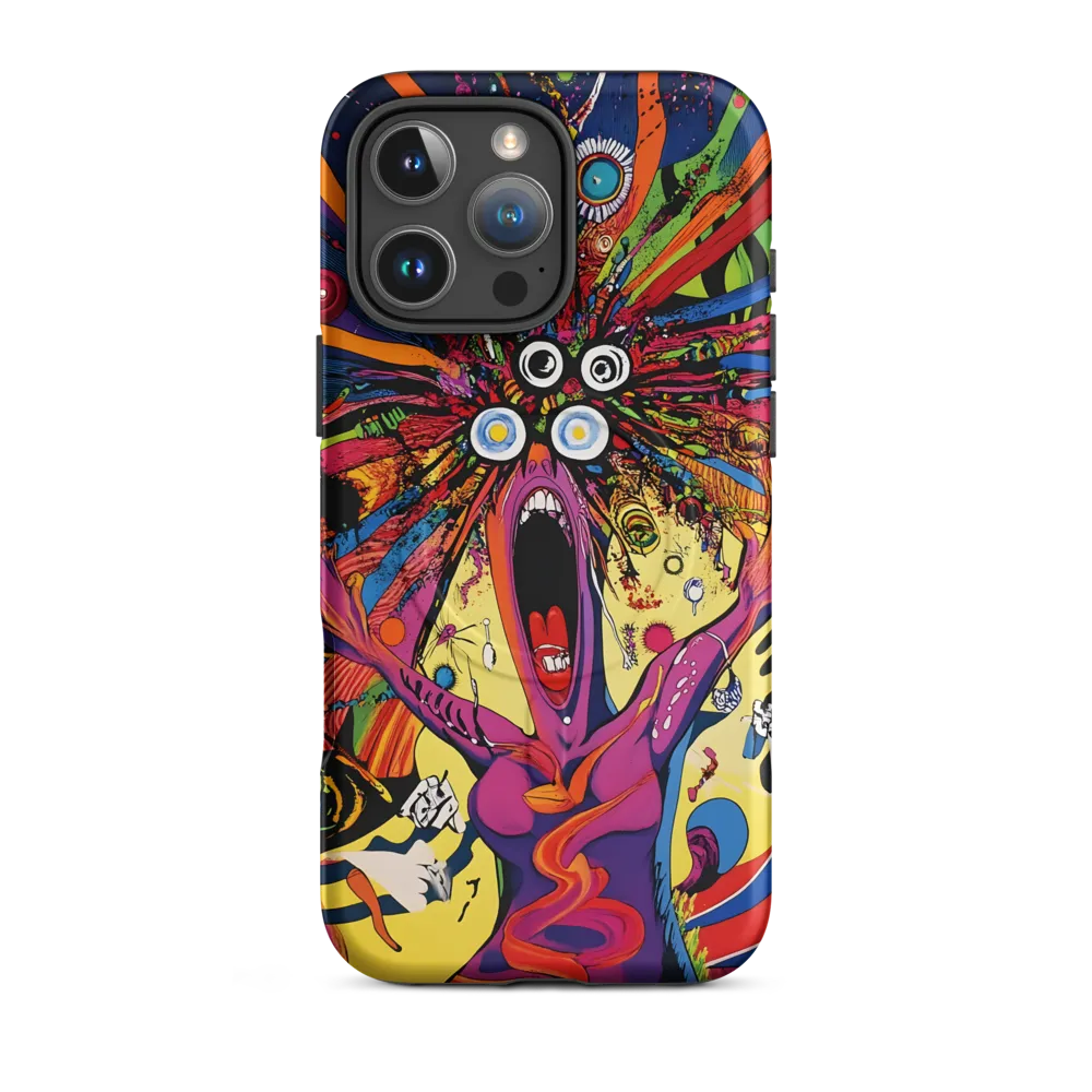 Chaos of Emotion